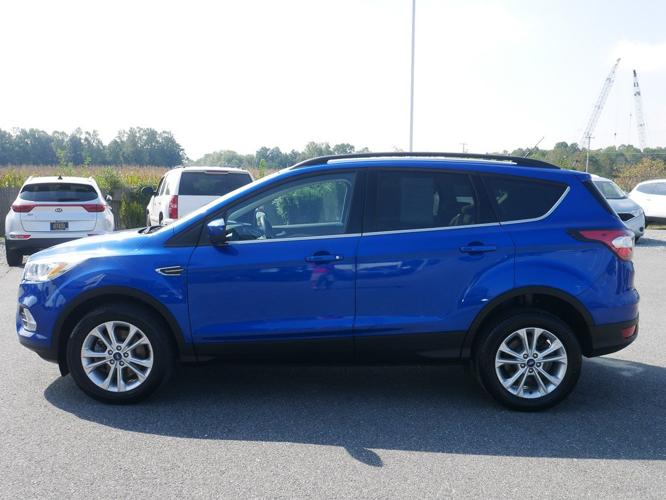 used 2017 ford escape 4wd se felton, de 19943 for sale in felton, delaware
