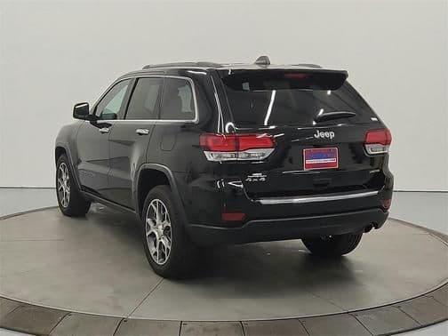 2020 jeep grand cherokee limited in humboldt, tennessee