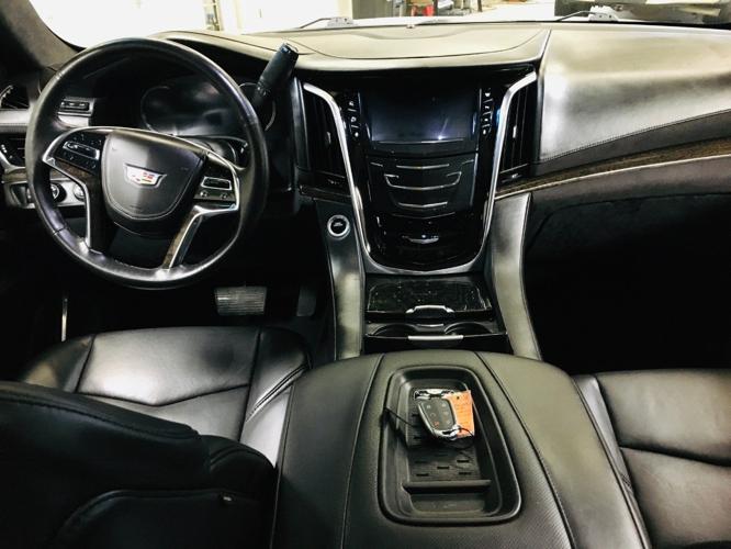 used 2016 cadillac escalade 4wd platinum neenah, wi 54956 for sale in neenah, wisconsin