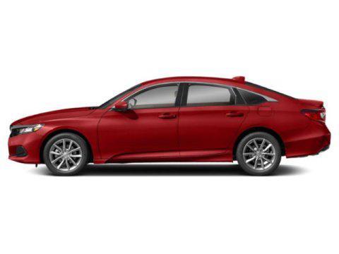 2021 honda accord lx 1.5t