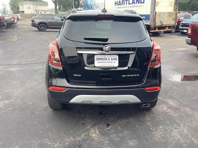 2019 buick encore preferred