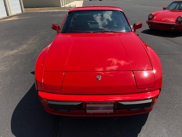 ultra rare top of the world 1985 porsche 944