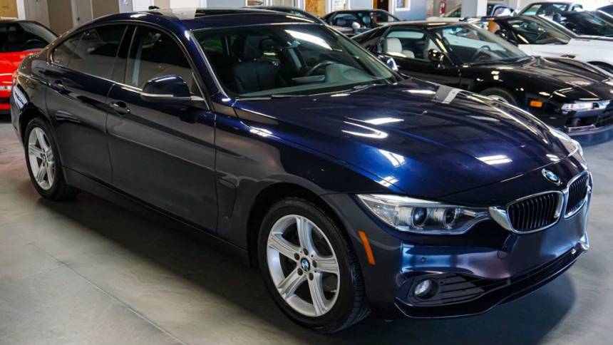 2015 bmw 4 series 428i xdrive gran coupe