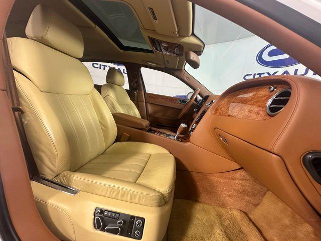 2006 bentley continental flying spur base