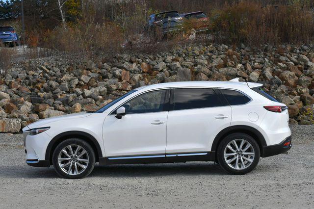 2016 mazda cx-9 signature