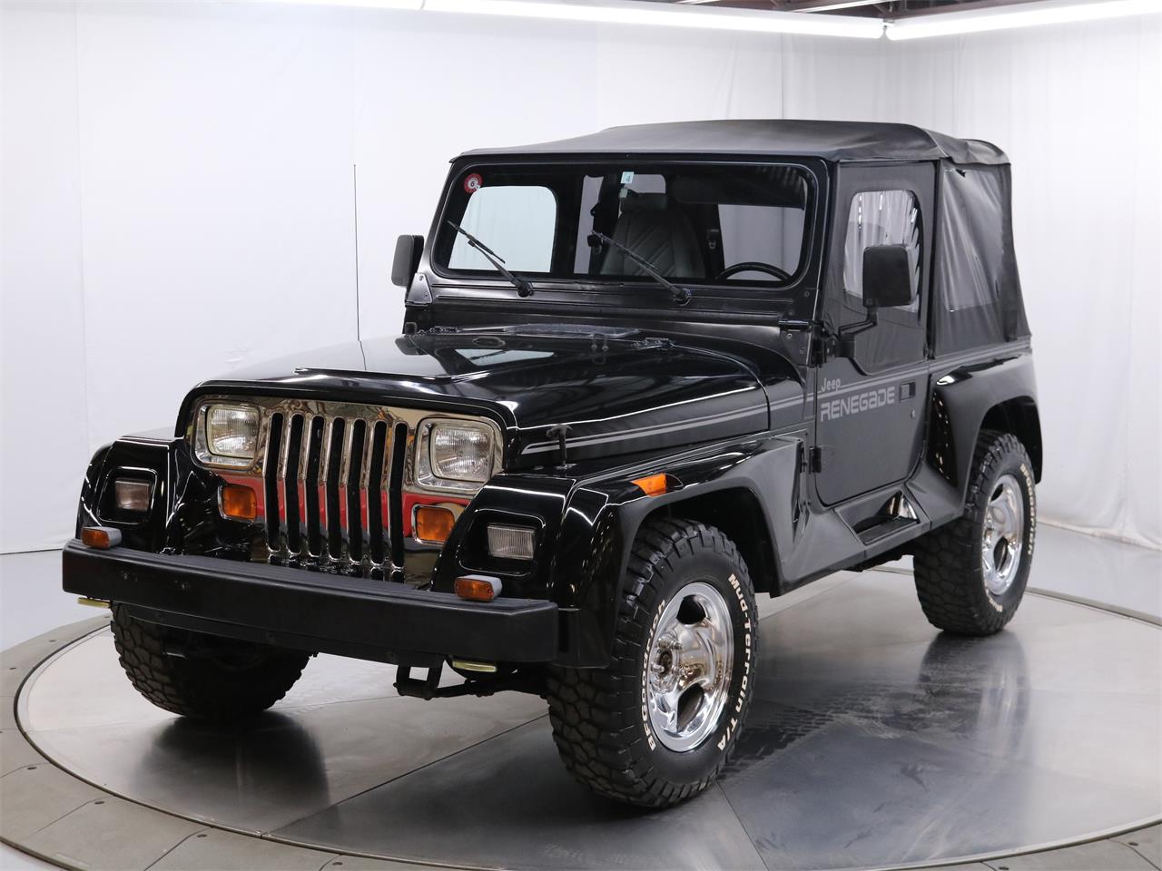 1994 jeep wrangler