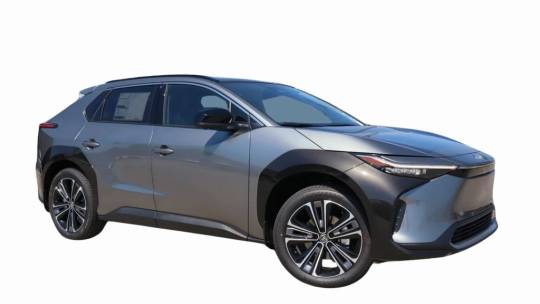 2024 Toyota bZ4X