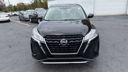2023 nissan kicks s