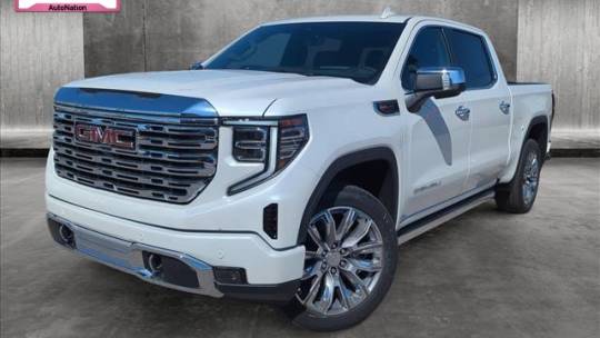 2024 GMC Sierra 1500 denali reserve package