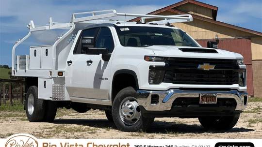 2024 Chevrolet Silverado 3500hd