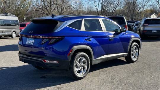 2022 Hyundai Tucson