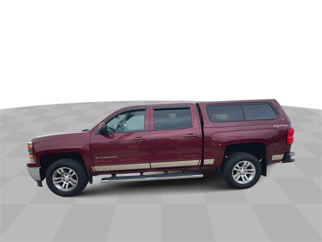 2015 chevrolet silverado 1500 lt