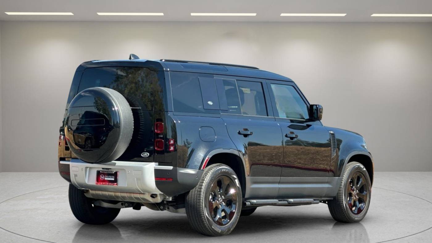 2023 land rover defender