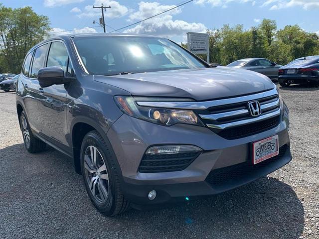 2017 honda pilot ex-l
