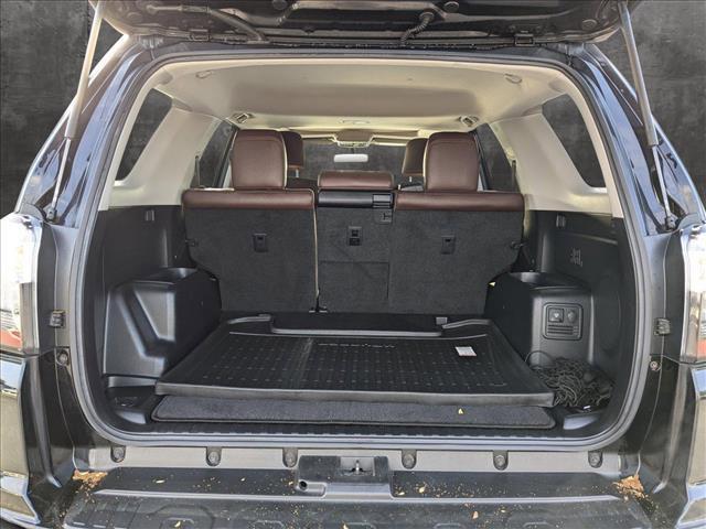 2018 toyota 4runner limited