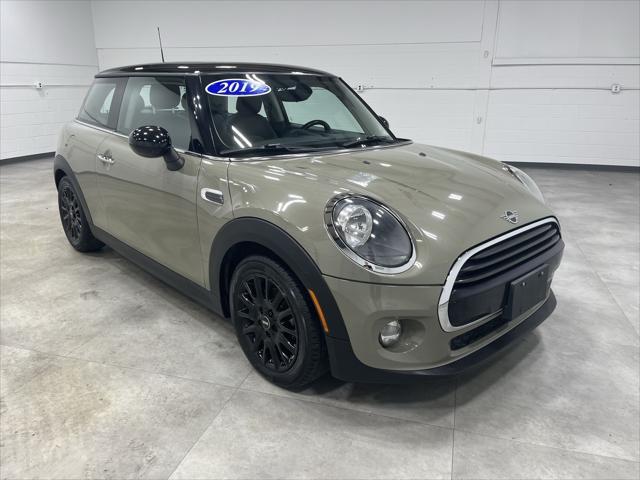 2019 mini hardtop cooper