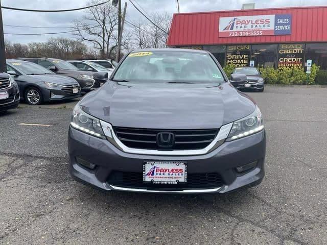 2014 honda accord sedan ex-l in laurence harbor, new jersey