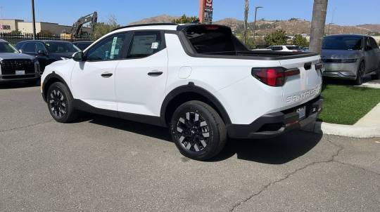 2025 Hyundai Santa Cruz