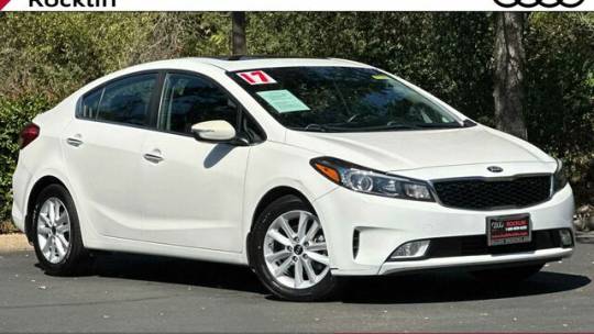2017 kia forte s