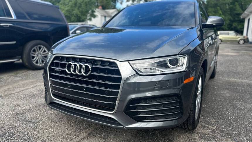 2018 audi q3