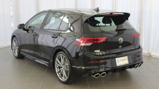 2024 Volkswagen Golf R