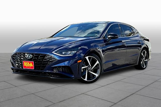2021 hyundai sonata sel plus
