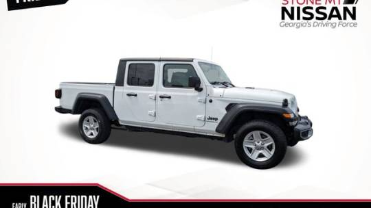 2023 Jeep Gladiator