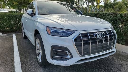 2021 audi q5 quattro premium plus 45 tfsi