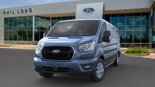 2024 Ford Transit
