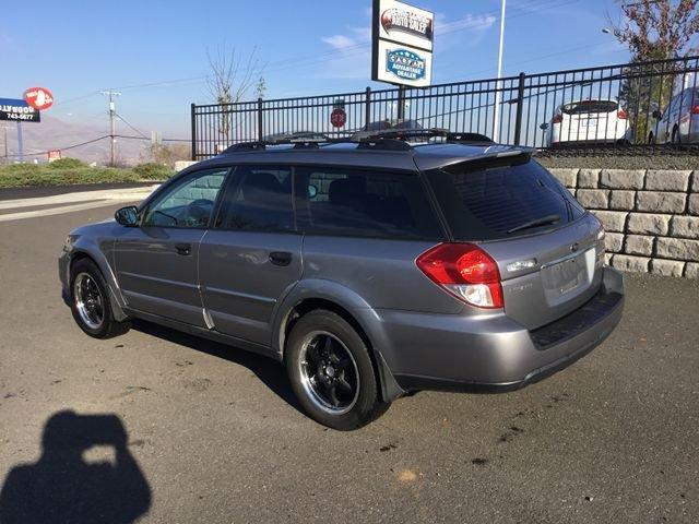 used 2008 subaru outback 2.5i wagon lewiston, id 83501 for sale in lewiston, idaho