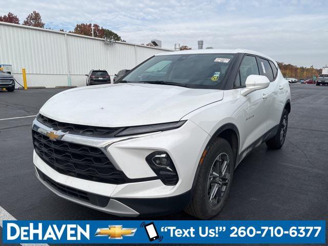 2023 chevrolet blazer 2lt