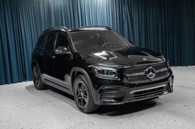 2024 mercedes-benz glb 250 4matic