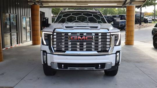 2024 GMC Sierra 2500hd