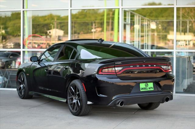 2018 dodge charger daytona rwd