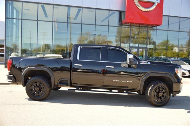 2022 gmc sierra 2500 denali