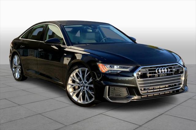 2019 audi a6 55 prestige