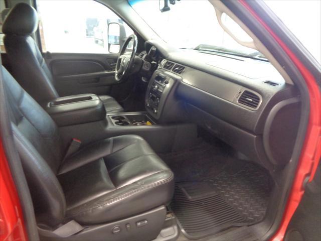 2014 chevrolet silverado 3500 ltz