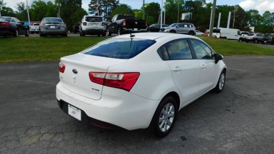 2013 Kia Rio