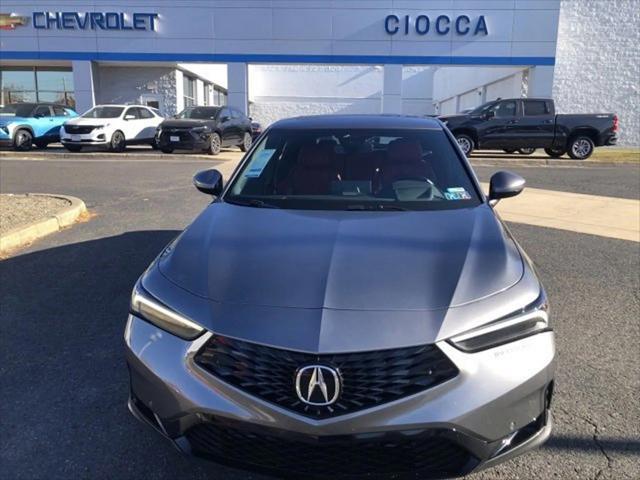 2023 acura integra a-spec w/ technology
