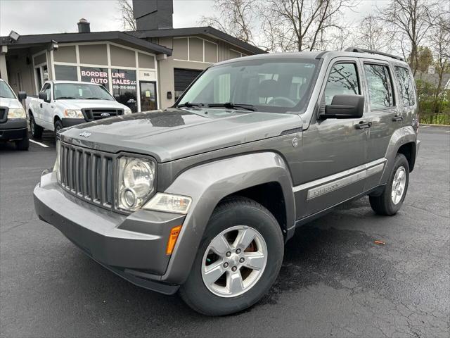 2012 jeep liberty sport