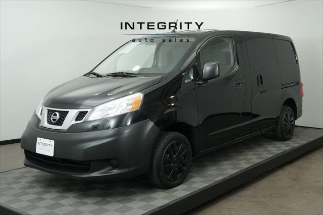 2019 nissan nv200 s