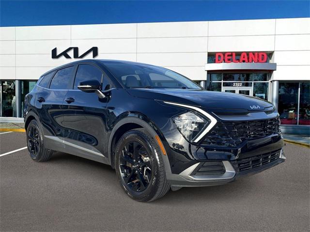 2023 kia sportage s