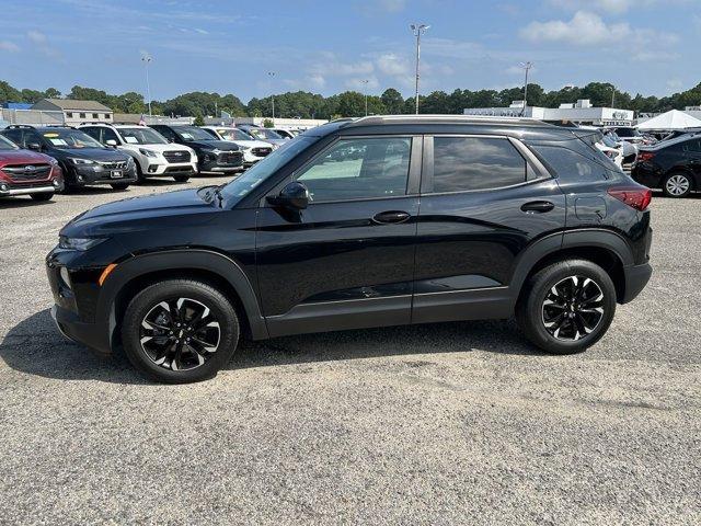 2021 chevrolet trailblazer lt