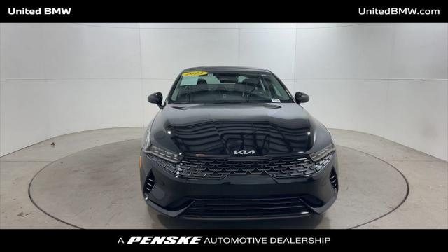 2023 kia k5 ex