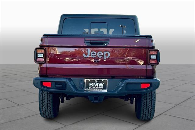 2021 jeep gladiator 80th anniversary 4x4