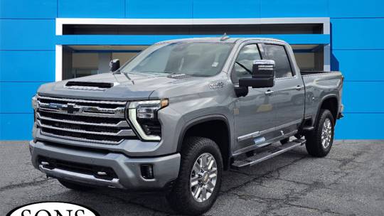 2025 Chevrolet Silverado 2500hd high country