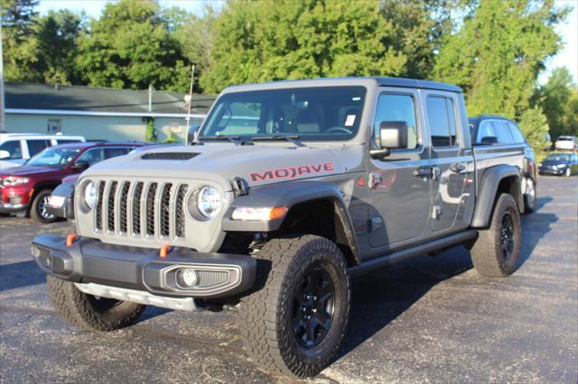 2023 jeep gladiator mojave 4x4