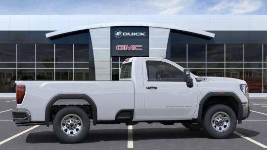 2025 GMC Sierra 3500hd