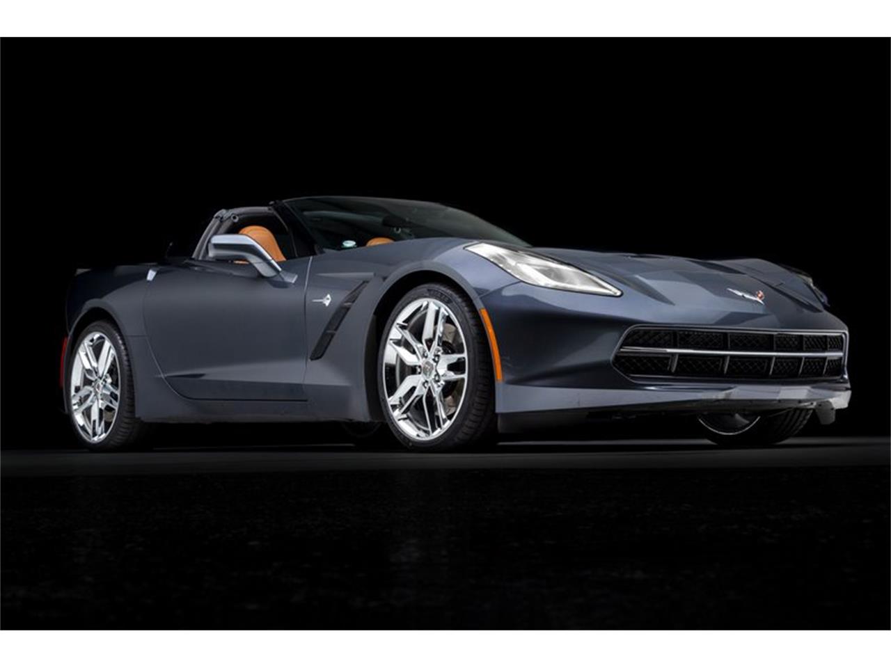 2014 chevrolet corvette