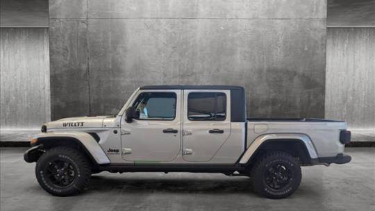 2024 Jeep Gladiator